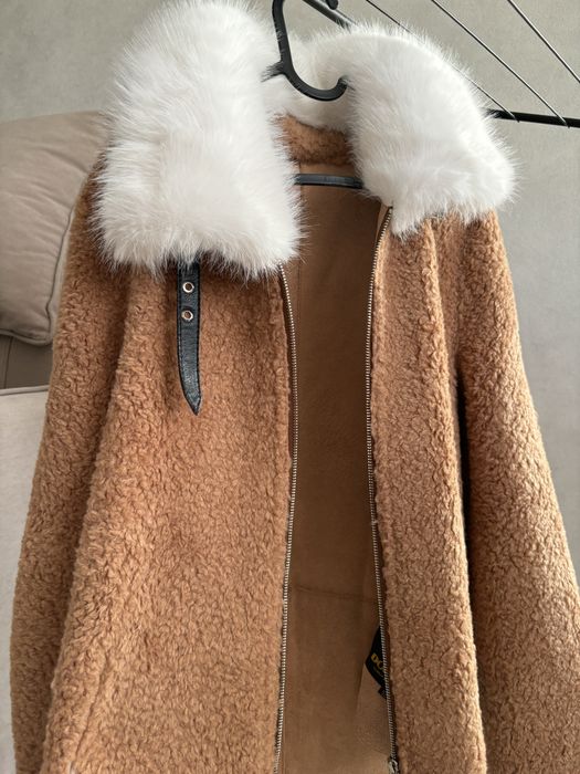 Новая дубленка в хорошем качестве