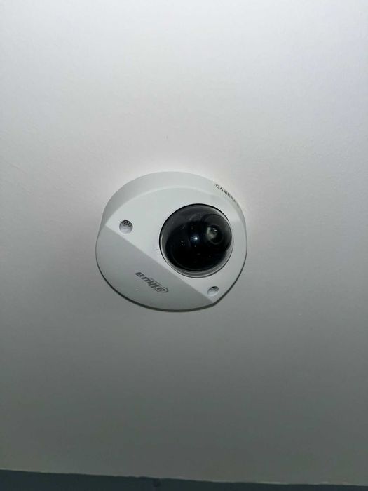 Camera Dahua IPC HDBW4431FP-AS. Am 5 camere de acest model. Pret afisat pentru o singura camera