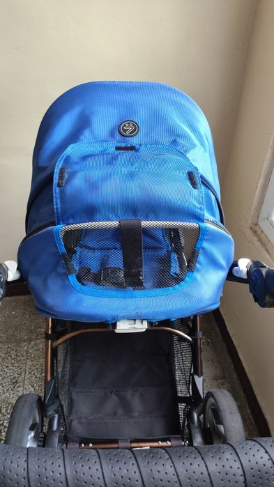 Детска количка 2 в 1 Mutsy EVO