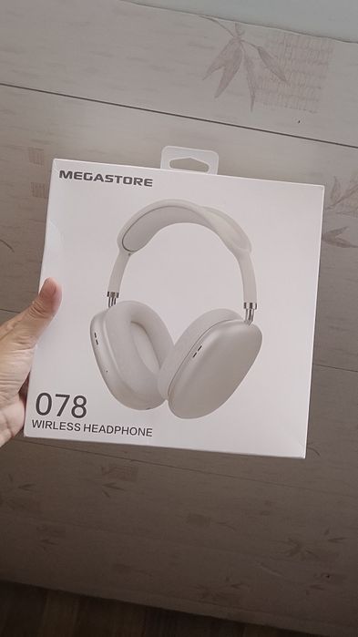 Беспроводные наушники AirPods Max, новое состояние