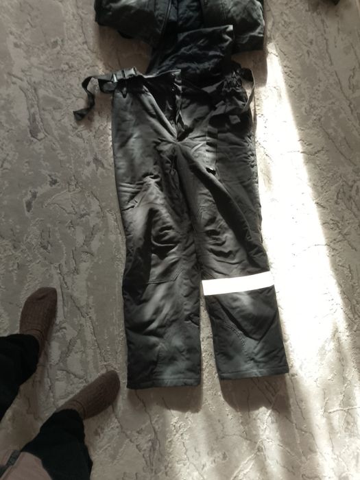 Продам зимнюю спецовку