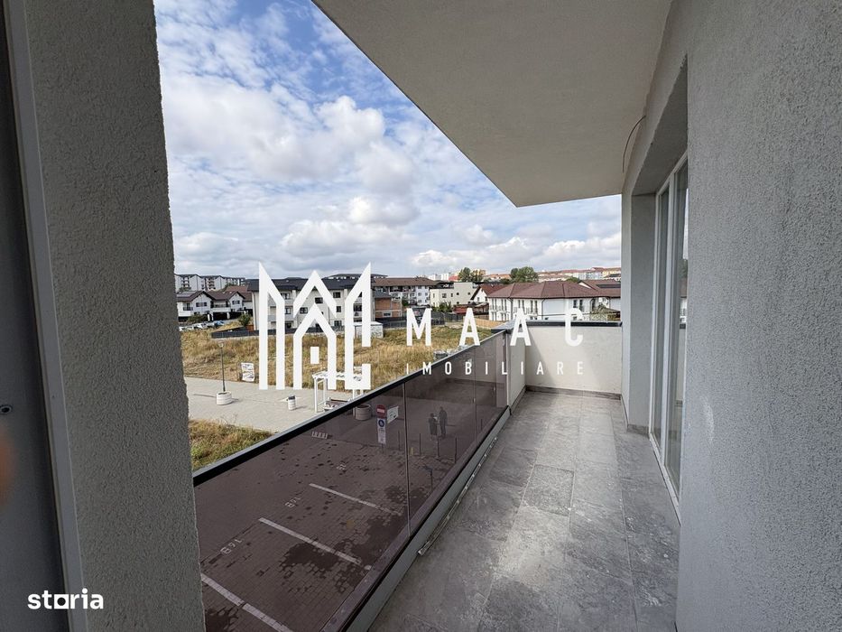 Apartament de vânzare I 2 camere Decomandat I Selimbar I Zona Brana I