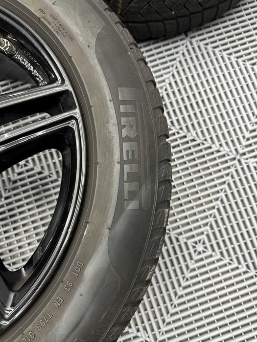 Roti/Jante Mercedes, Audi pe 17 5x112 iarna 225/55/17