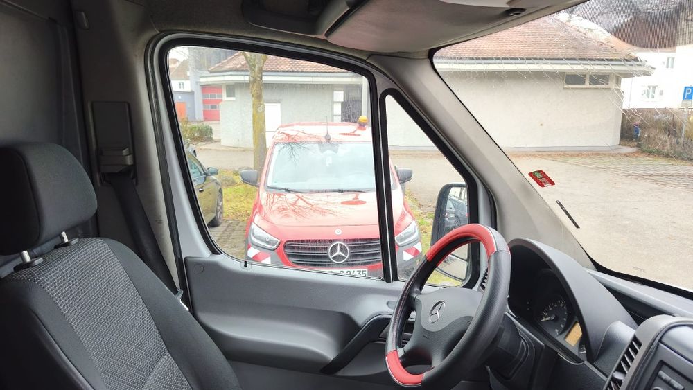 Mercedes sprinter