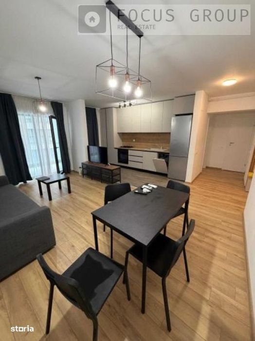 Apartament 2 camere Moghioros Residence | Drumul Taberei | Parcare