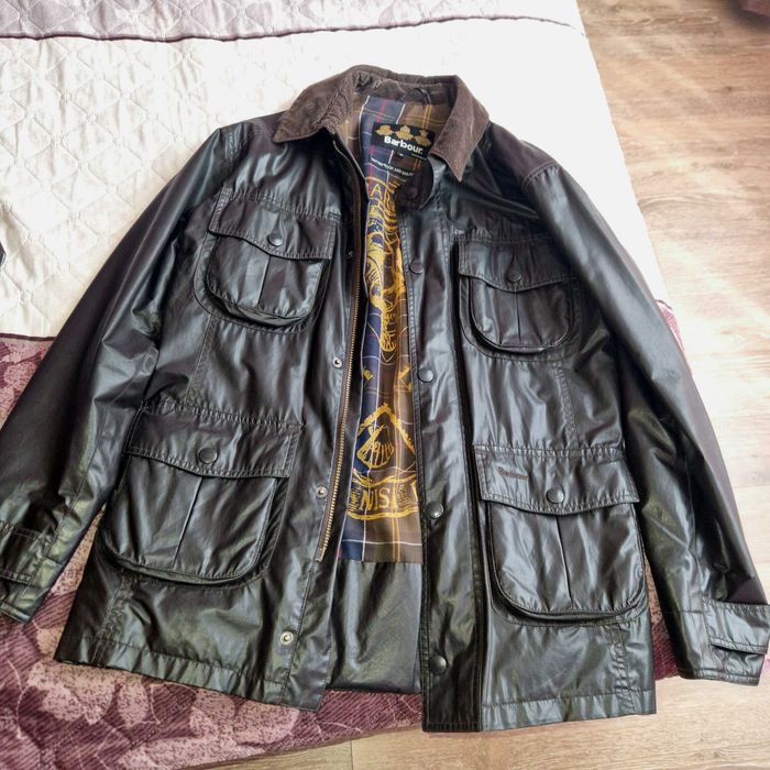 Barbour мъжко яке