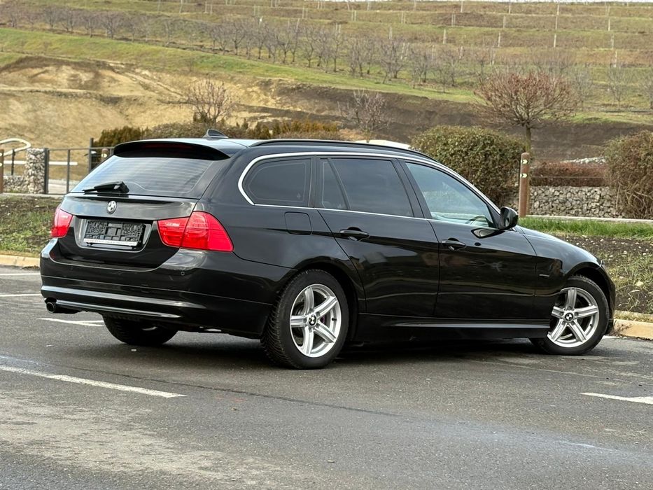 BMW 320D, M, AUTOMAT, X-DRIVE, Full, Euro 5