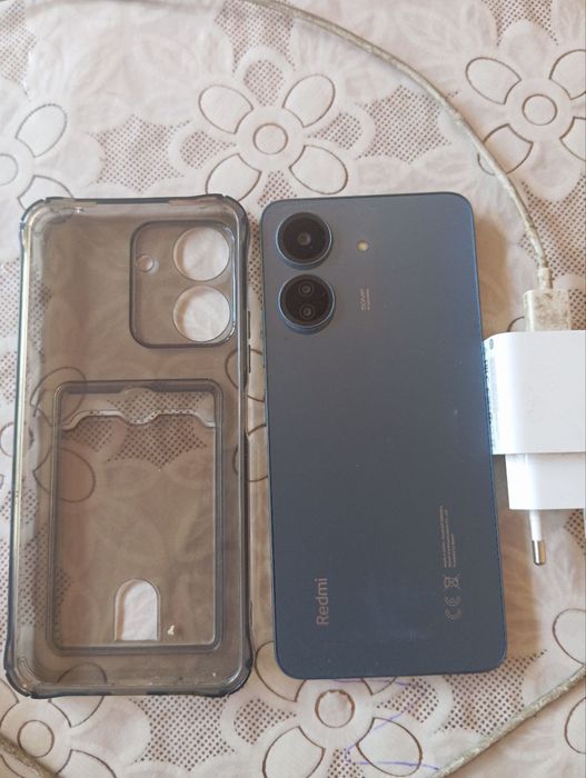 RedMi 13C Sotiladi 8/256GB koʻk rang