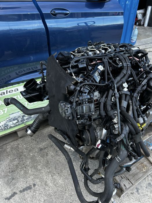 Turbină BMW X3 2.0 D B47 2019