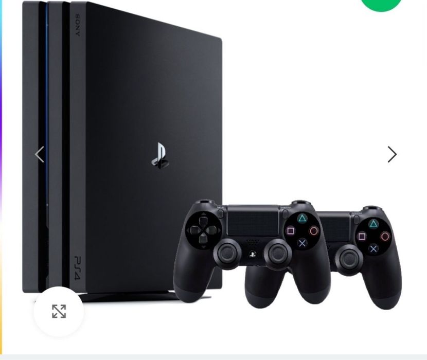 Vand PS4 PRO 2 m
