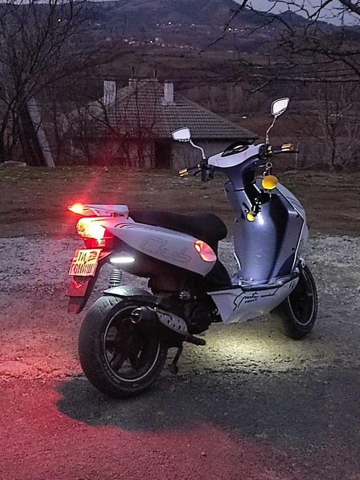 Продава се CPİ ARAGON 50cc