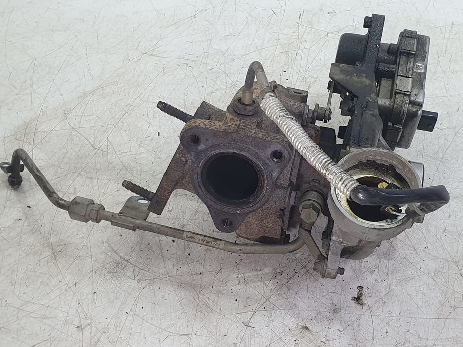 Turbo turbina a6510900886 Mercedes Benz GLA-Class X156 (2013 - 2017) 2.2 cdi OM651.930