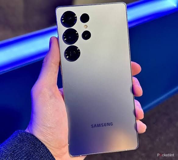Samsung s25 ultra 256