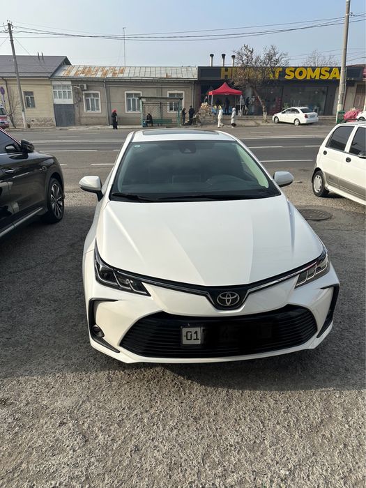 Corolla 1.2 turbo full