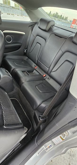 Audi A5 2.0 TFSI Quattro Automată 8+1 Cutie ZF