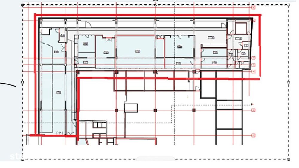 Spatiu comercial, 600 mp, activitati multiple, Centru