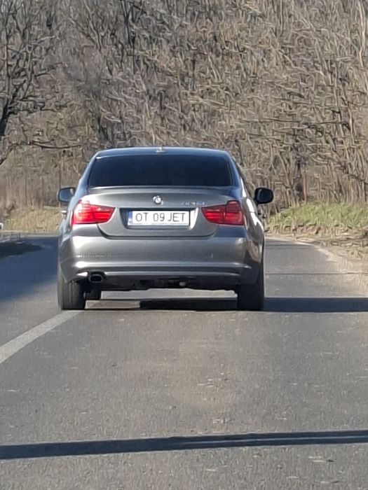 BMW 320d Facelift 2011  184 CP  Soft 214 CP  Xenon  Distribuție sc