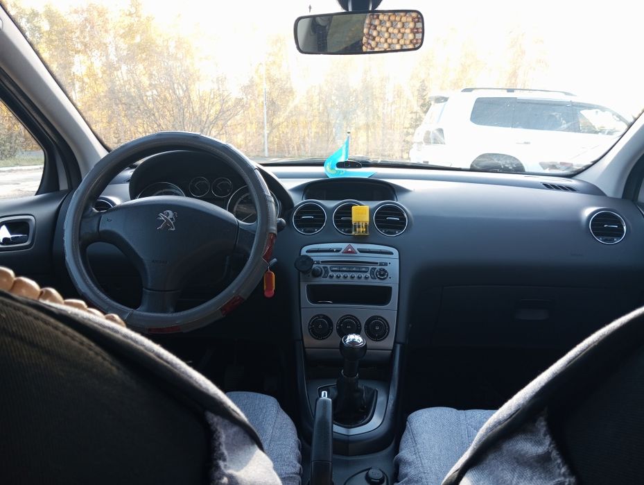 Peugeot 408.механика