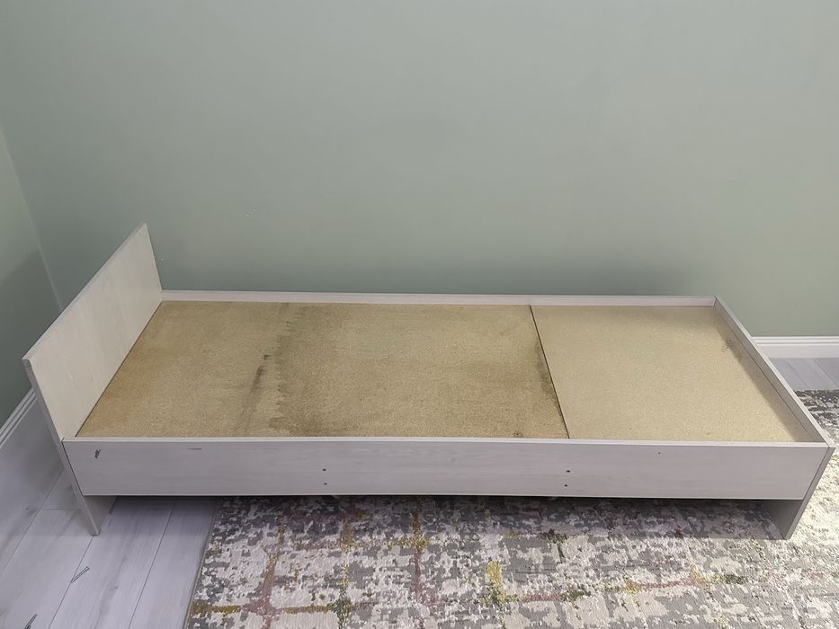 Кровать односпальная (бу)