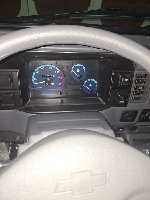 Chevrolet Damas 2025 — 4