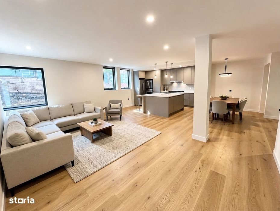Duplex premium | Andrei Mureșanu | 170 mp | P+2E | Terasă | nZEB