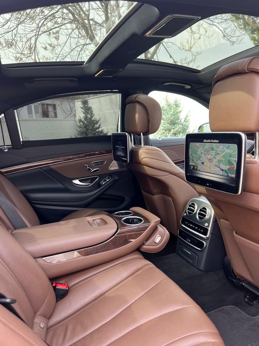 MERCEDES-BENZ S-Class 2017 — imagine 2