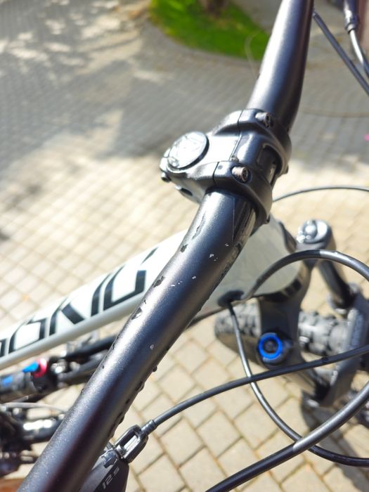 Vând bicicleta Polygon Siskiu t7 full suspension