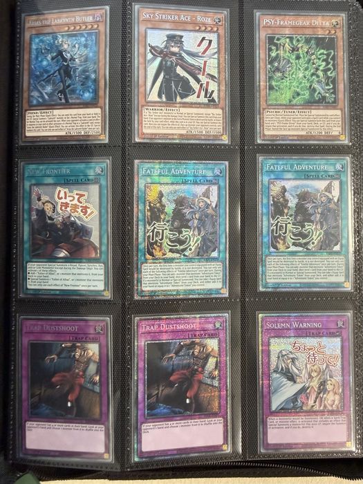 Cartonase Yu-Gi-Oh