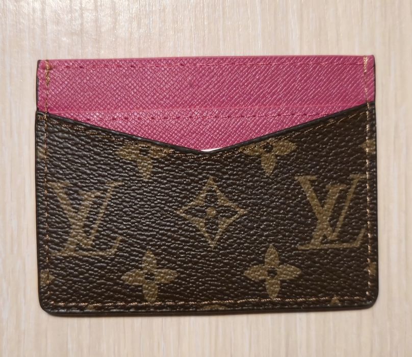 Louis Vuitton дамски картохолдър