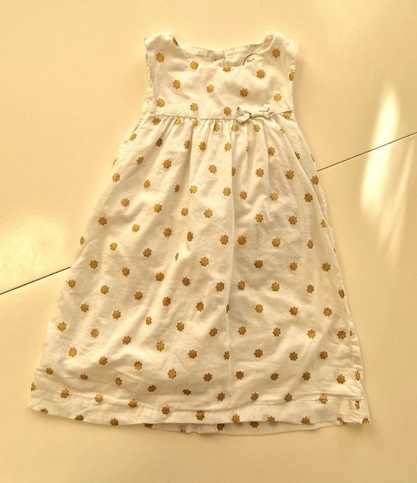 Лот летни дрехи за момиче C&A, H&M, Sinsay и др. , размер 86–92