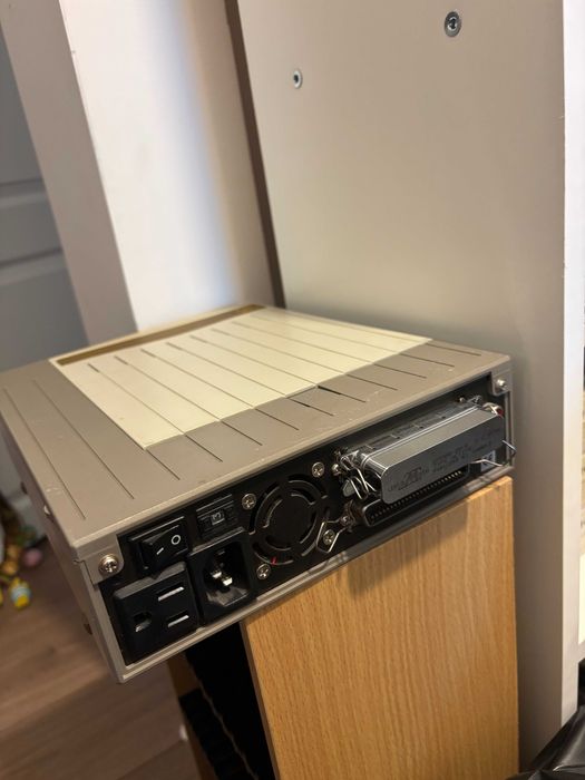 Dynatek SCSI CD-ROM Drive Extern, stare perfecta