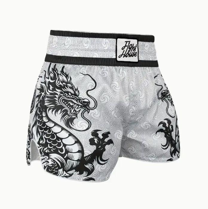 MMA бързосъхнещи шорти FIGHT HOUSE *НОВИ*