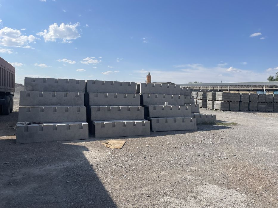 Арычные лотки и крышки