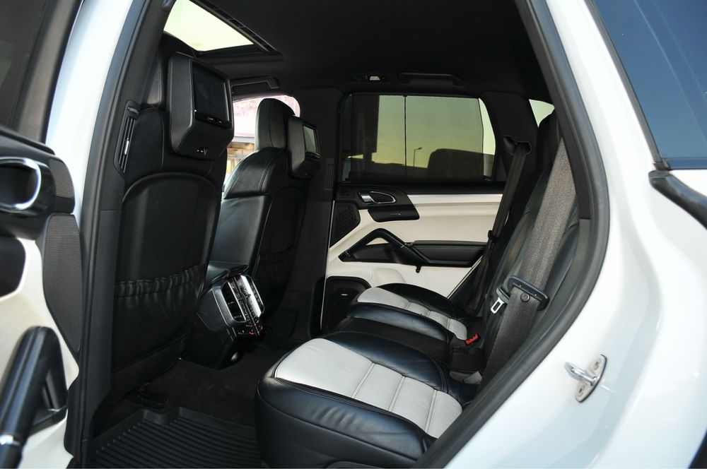 PORSCHE Cayenne 2013 — imagine 5