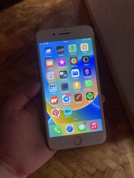 Айфон 8Плюс 256гб