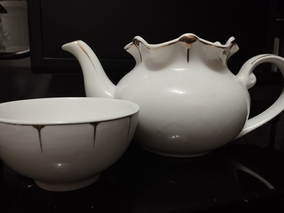 Чайный сервиз Valentina 12 предметов