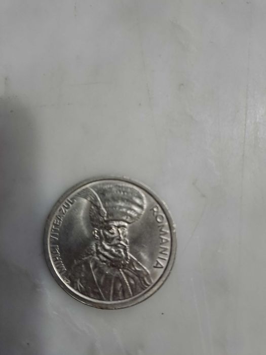 Moneda de 100 lei an 1993
