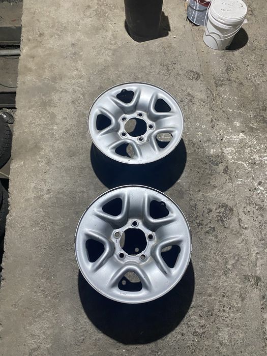 Диск р17 крузак 200