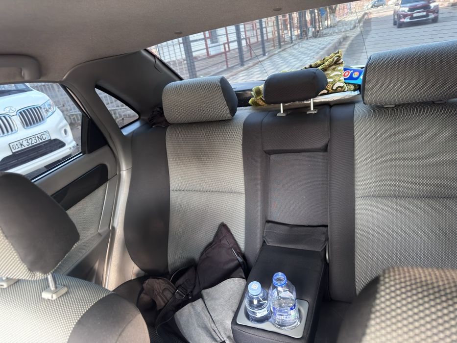 Chevrolet lacetti 2010