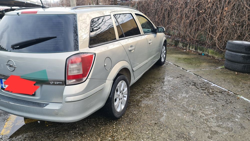 Opel astra H 1900 diesel AUTOMAT