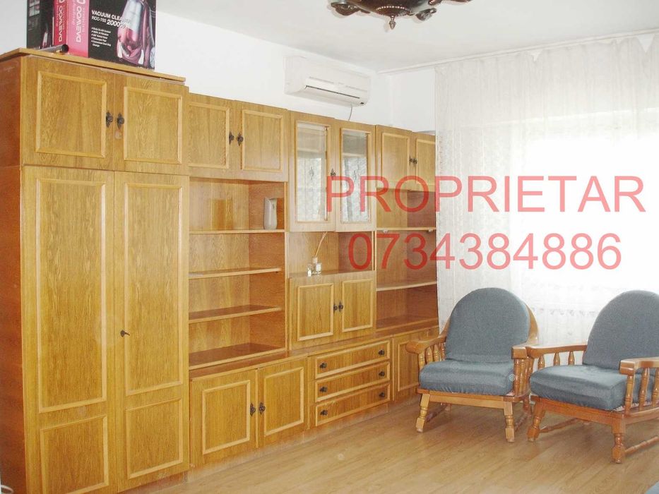 Ofer spre inchiriere garsoniera