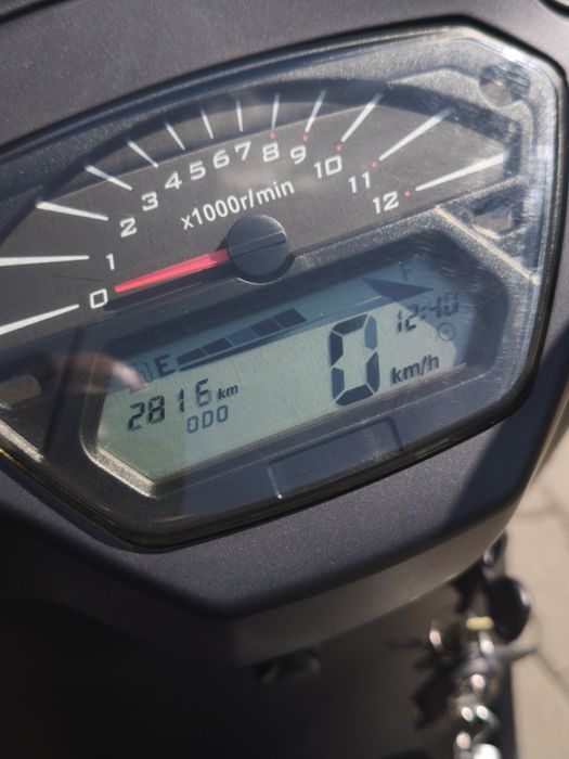 Scooter Terra Moto , Vera Cruz de 125cc