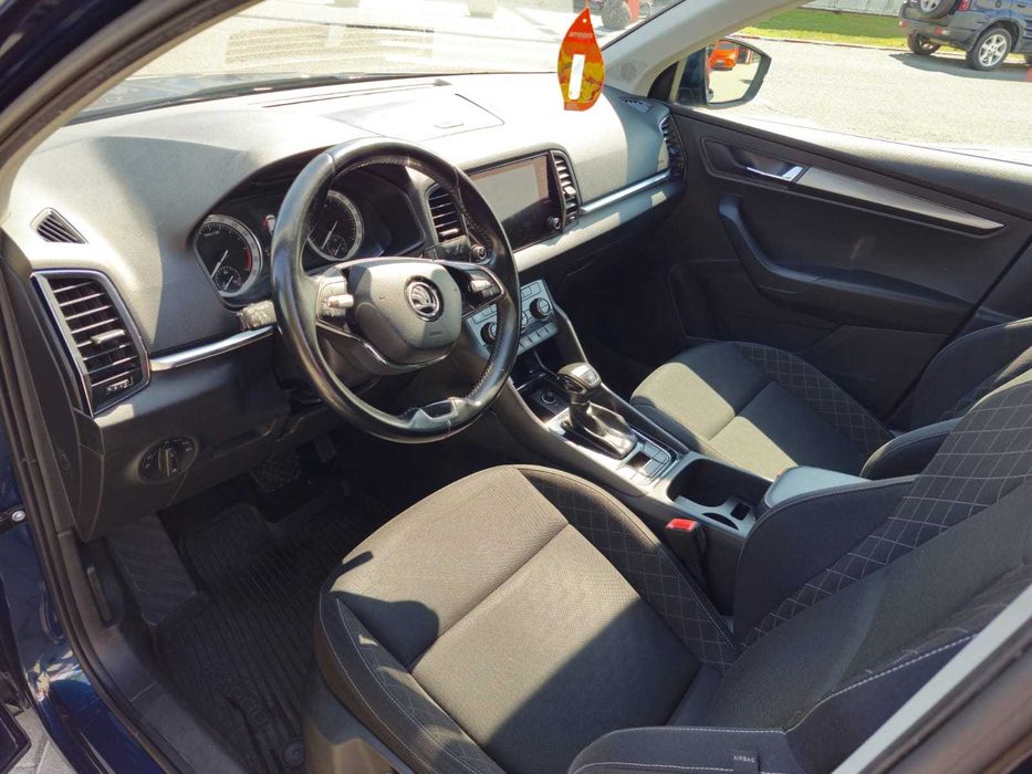Skoda Karoq 2.0 TDI DSG Ambition