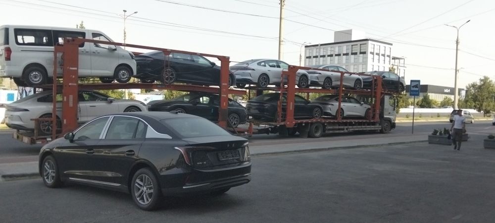 Changan nevo A06R ultra plus 2026yil