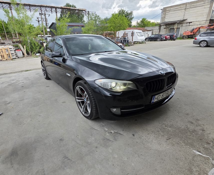 BMW 520, F10 edițion