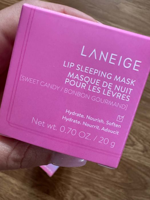 LANEIGE Lip Sleeping Masks