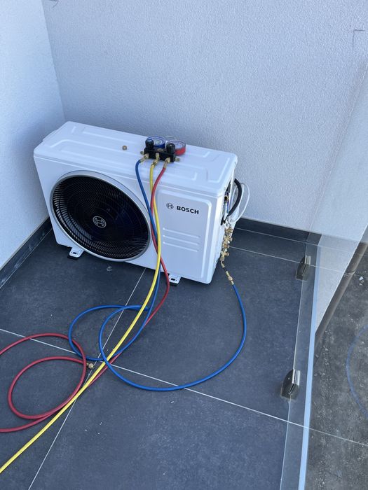 Montaj Aer Coditionat- Rapid,Profesional,Garantat