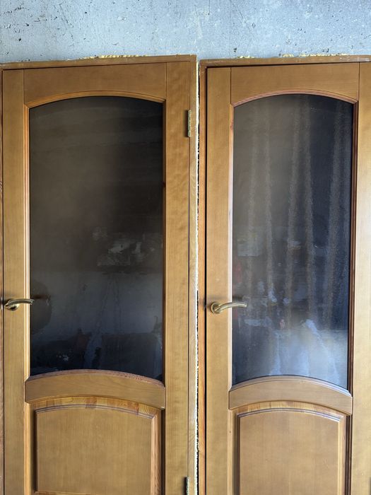 Двери Декор б/у.