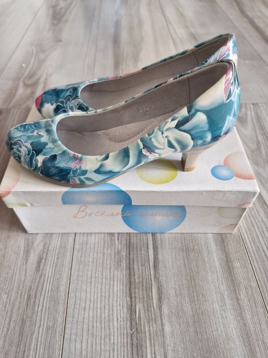 Туфли для девочек