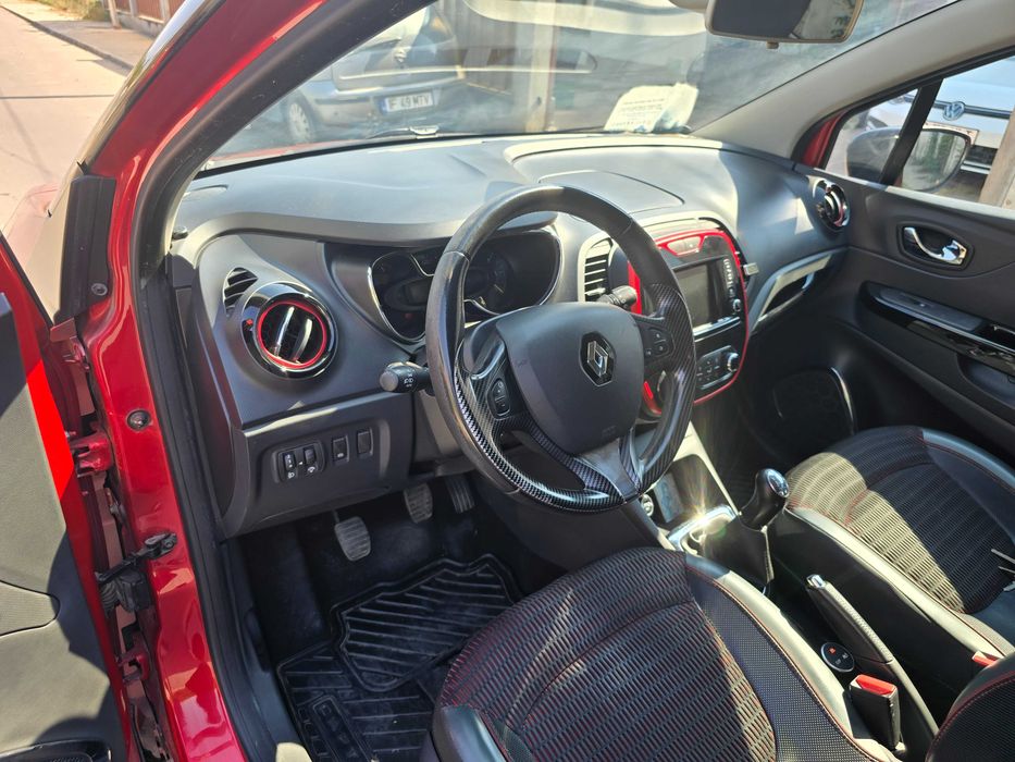 Renault CAPTUR 2015  XMOD Energy DCI 90